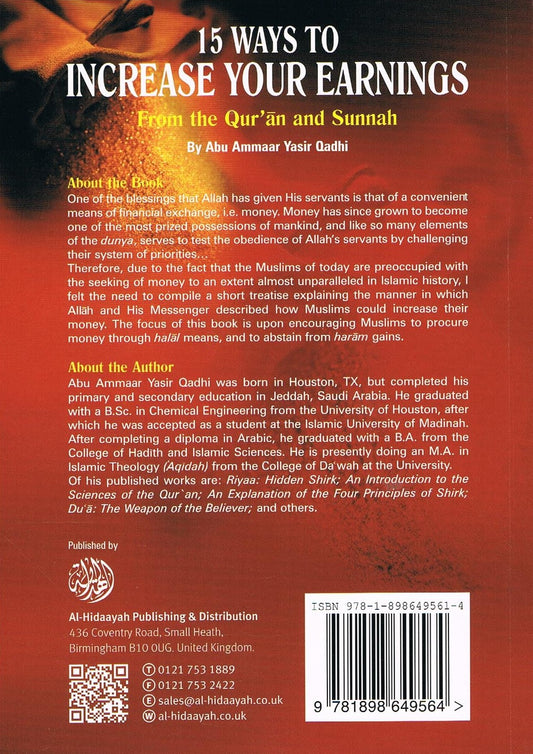 15 Ways to Increase Your Earnings