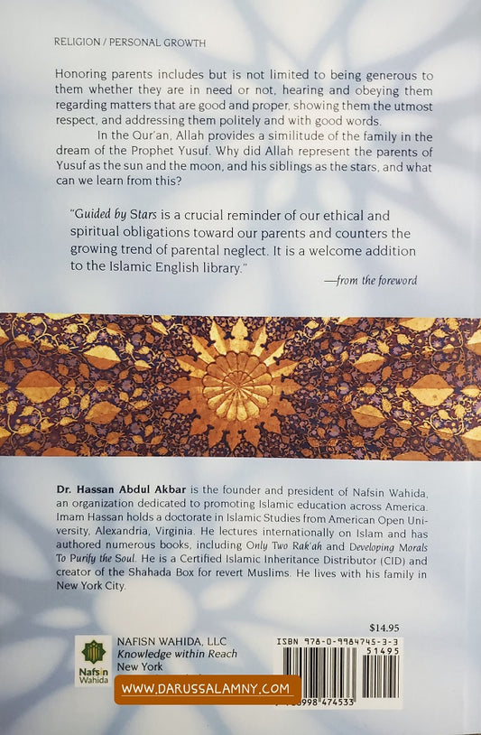 Guided by Stars The Benefits of Honoring Parents