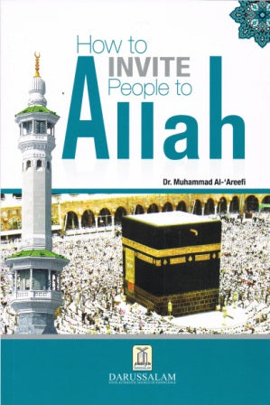 How to Invite People to Allah PB