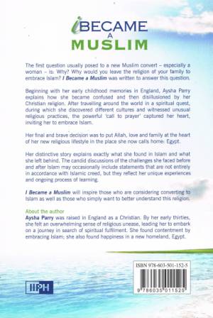 I Became A Muslim PB