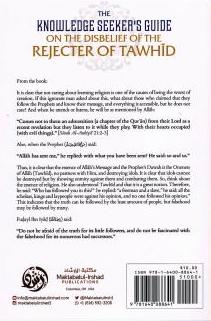 The Knowledge seeker's Guide on The Disbelief of the Rejecter of Tawhid