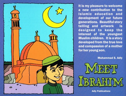 Meet Ibrahim