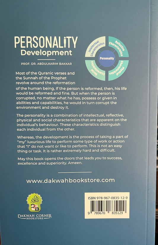 Personality development