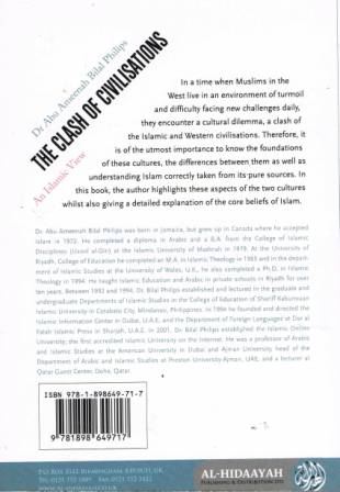 The Clash of the Civilisations PB
