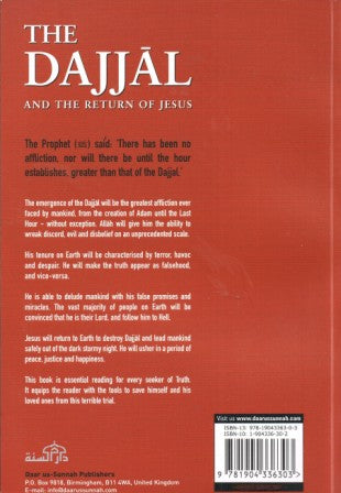 The Dajjal and the Return of Jesus PB