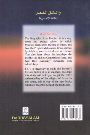 When The Moon Split (Paperback)
