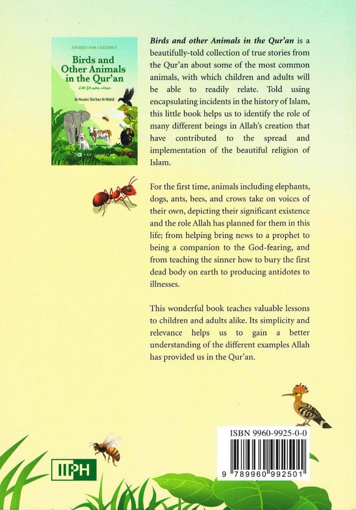 Birds and Other Animals in the Quran