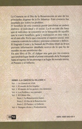 SERIE: El Dia de la Resurreccion