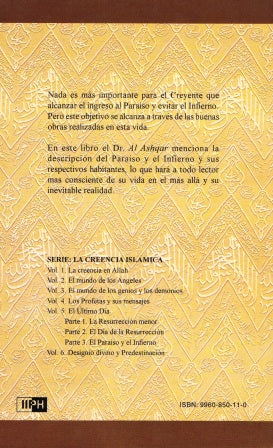 SERIE: El Paraiso Y El Infierno