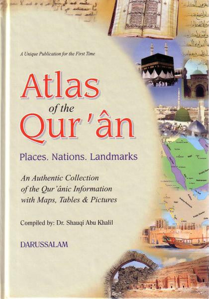 Atlas of The Quran