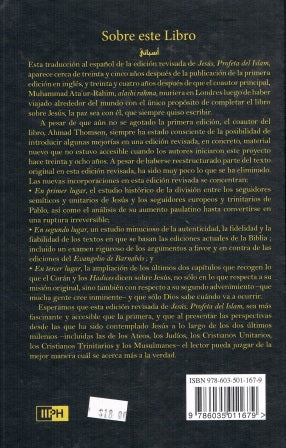 JESUS Profeta del Islam