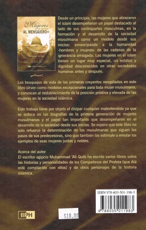 Spanish: Las Mujeres Que Rodearon Al Mensajero