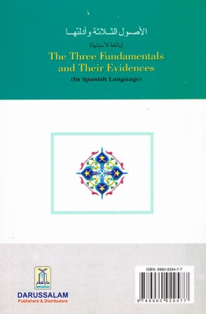 Los Tres Principios Fundamentales Y sus Pruebas