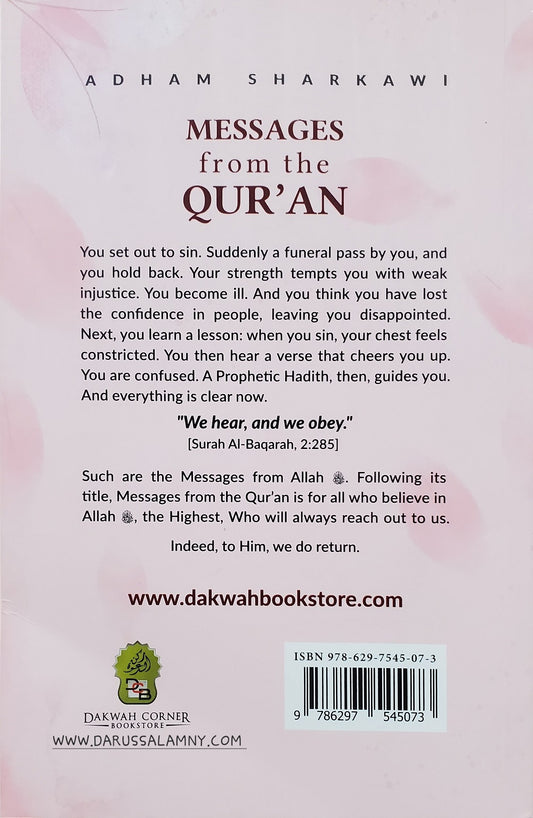 Messages from the Qurán