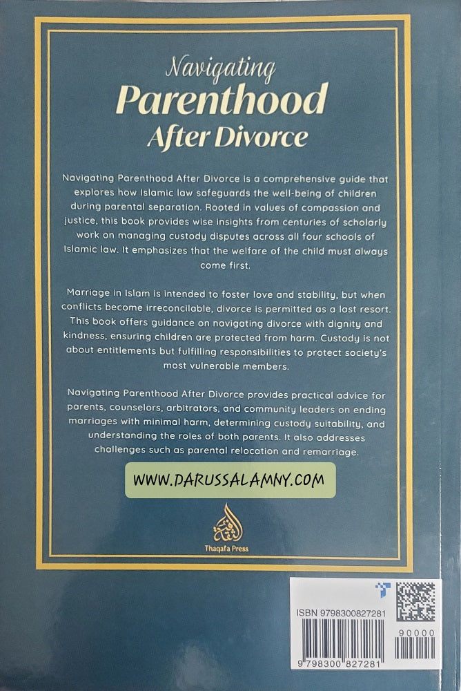Navigating Parenthood After Divorce
