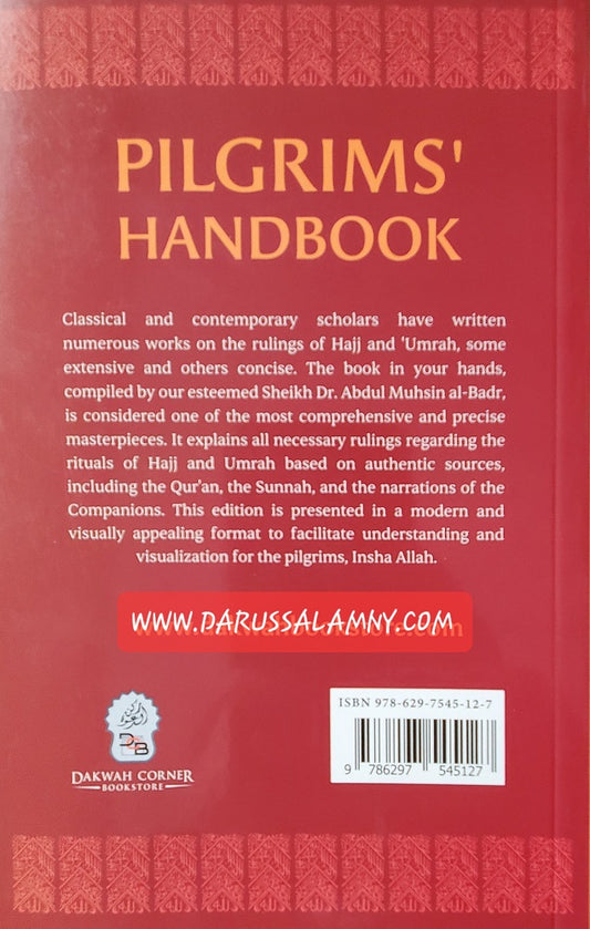 Pilgrims' Handbook