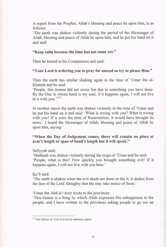 Purification of the Heart and Soul (Illness & Cure)