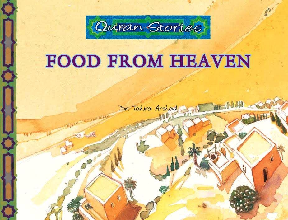 Quran stories Food from Heaven