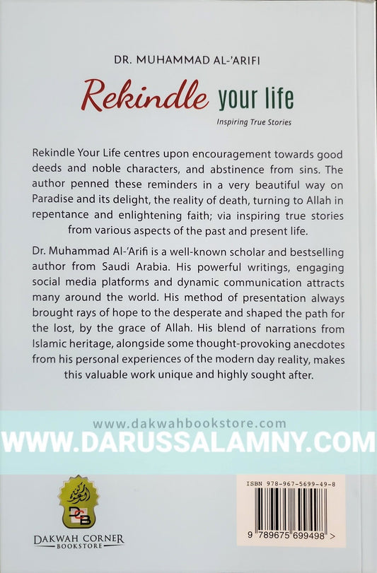 Rekindle Your Life