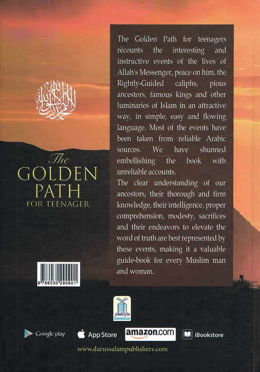 The Golden Path For Teenagers