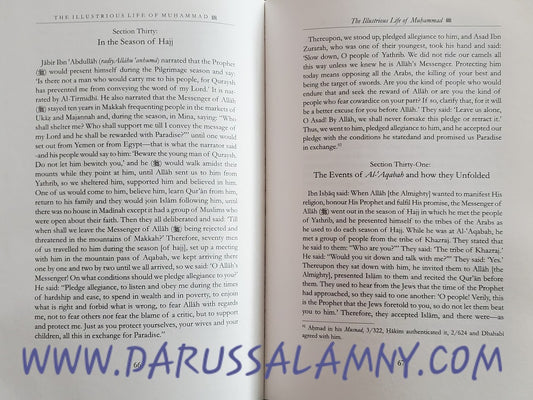 The Illustrious Life of Muhammad