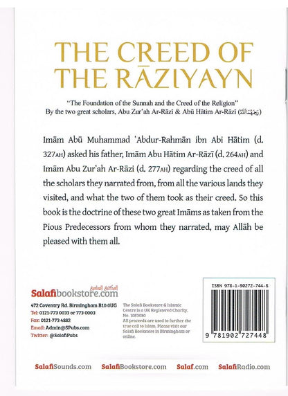 The Creed of The Raziyayn