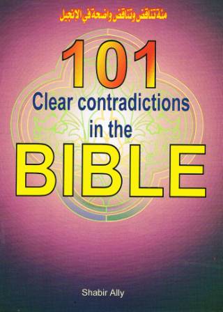 101 Clear Contradictions in the Bible
