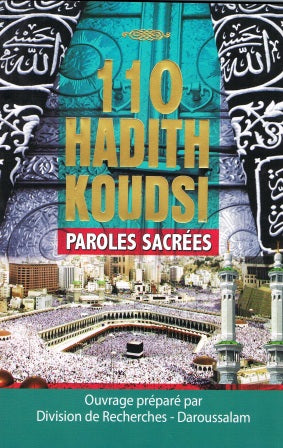 French: 110 Hadith Koudsi Paroles Sacrees 