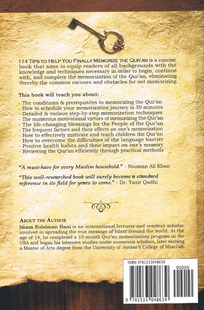 114 Tips To Help You Finally Memorize the Quran