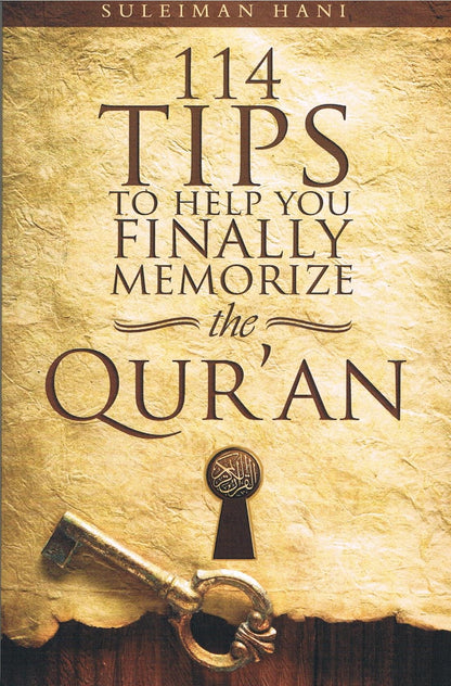 114 Tips To Help You Finally Memorize the Quran