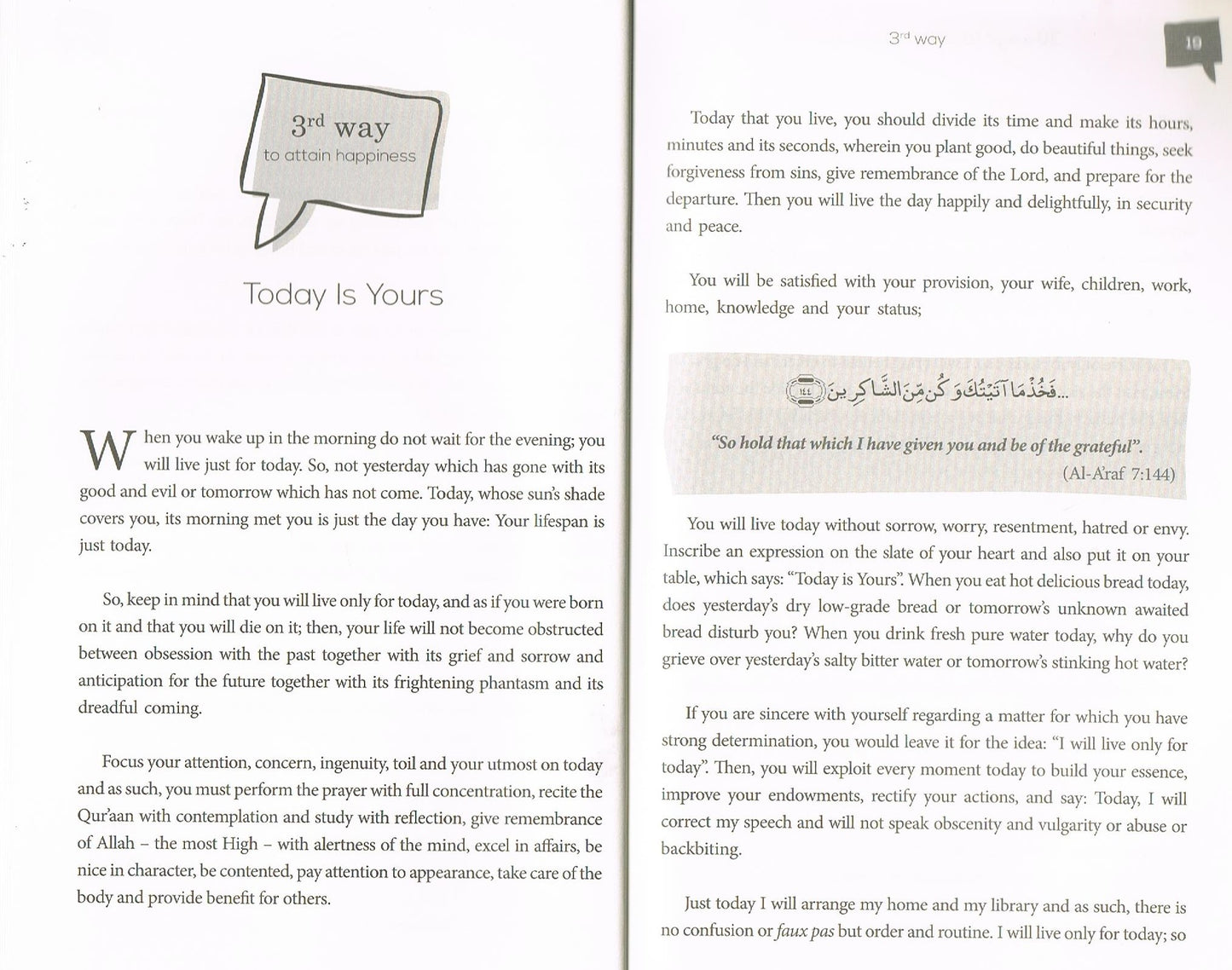 30 Ways to Attain Happiness