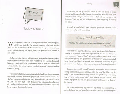 30 Ways to Attain Happiness