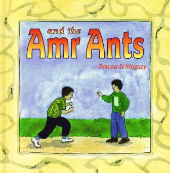 AND THE AMR ANTS