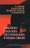 A Concise Collection of...Misguided Ideologies, Methodologies, &amp; Muslim Groups (1)