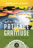 A Principle Concerning Patience &amp; Gratitude PB