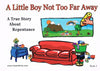 A Little Boy Not Too Far Away A true Story about Repentance