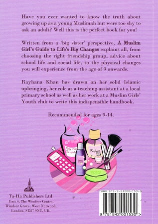 A Muslim Girls Guide to Lifes Big Changes
