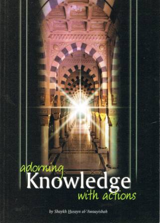 Adorning Knowledge with Actions
