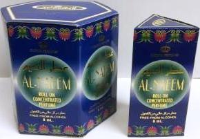 Al-Naeem Oil 6ml roll-on bottle