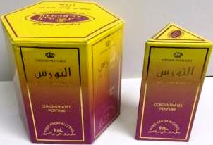 Al-Nourus Oil 6ml roll-on bottle