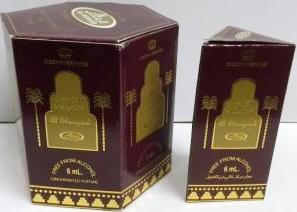 Al-Sharquiah Oil 6ml roll-on bottle