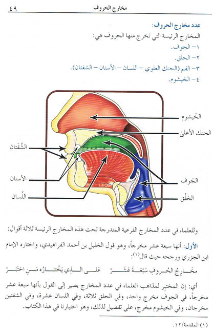Al Munir Fe Ahkam Mul Tajweed (Arabic)