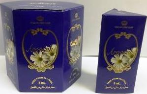 Aroosah Oil 6ml roll-on bottle