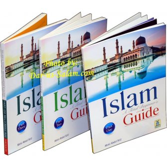 Islam: A Total Beginner's Guide (3 Part Set)