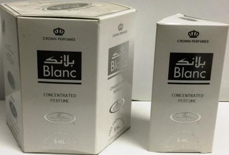 Blanc Oil 6ml roll-on bottle