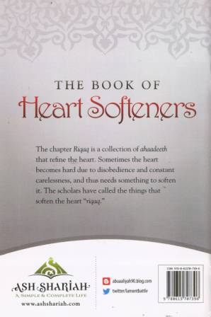 The Book of Heart Softeners