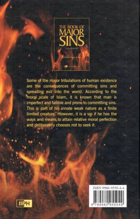 The Book of Major Sins
