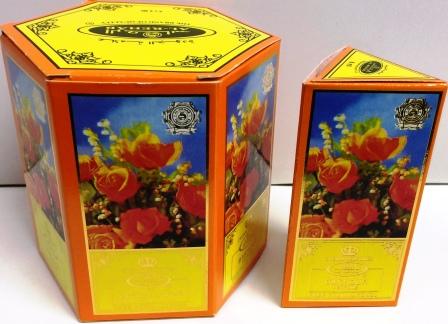Bukhur Oil 6ml roll-on bottle