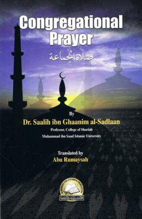 Congregational Prayer