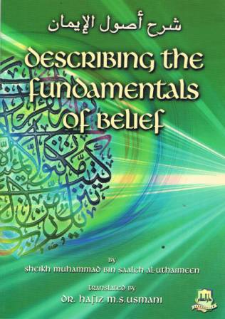 Describing the Fundamentals of Belief